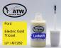 Preview: Ford, Electric Gold Tricoat, LP / M7280: 20ml Lackstift, von ATW Autoteile West.